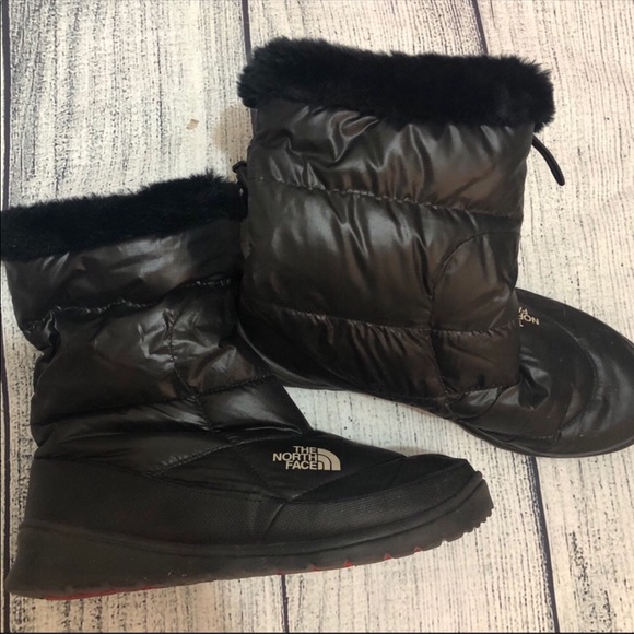 Shoes | The North Face Puffer Boots 